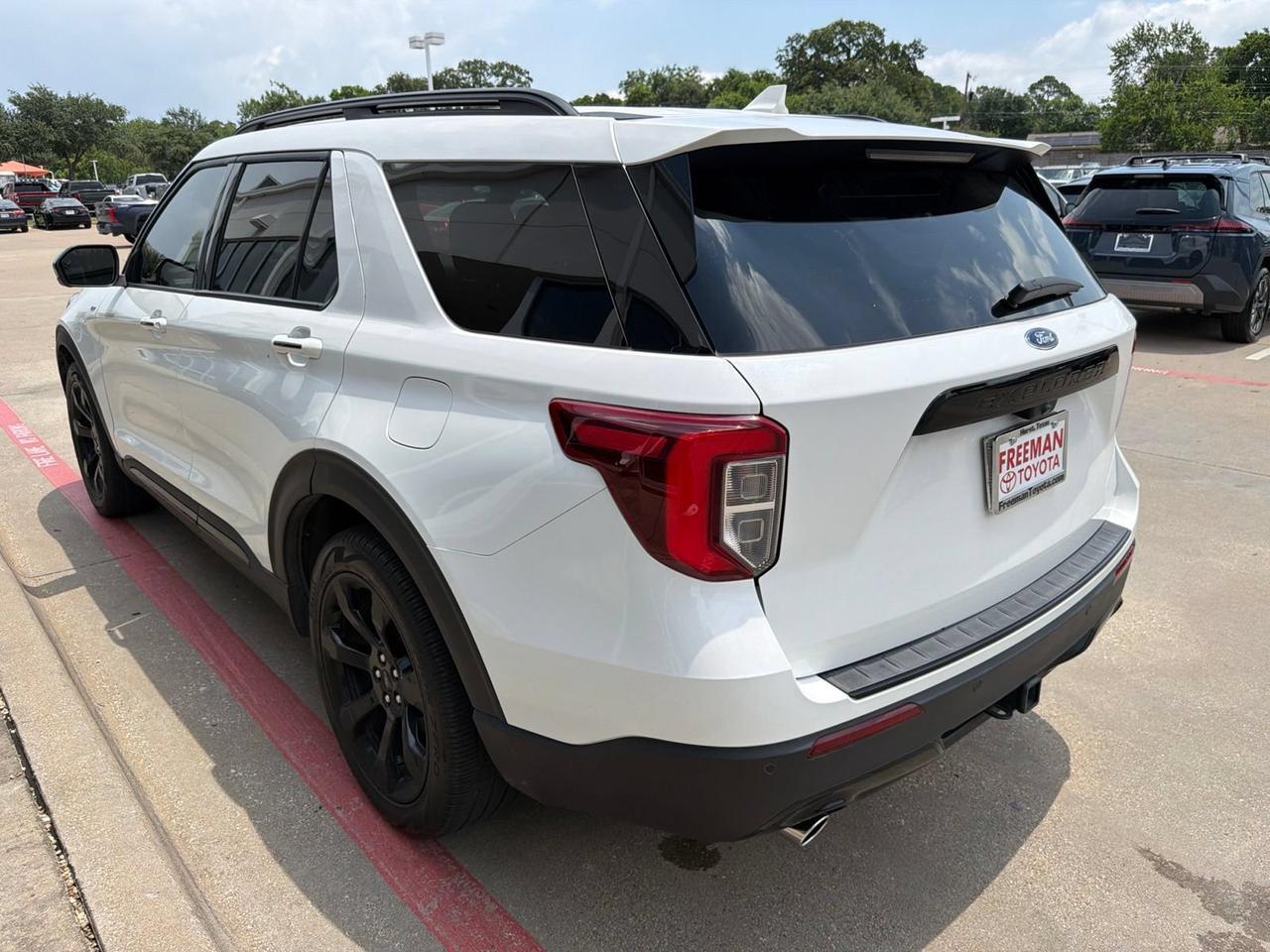 2023 Ford Explorer ST-Line Hurst TX