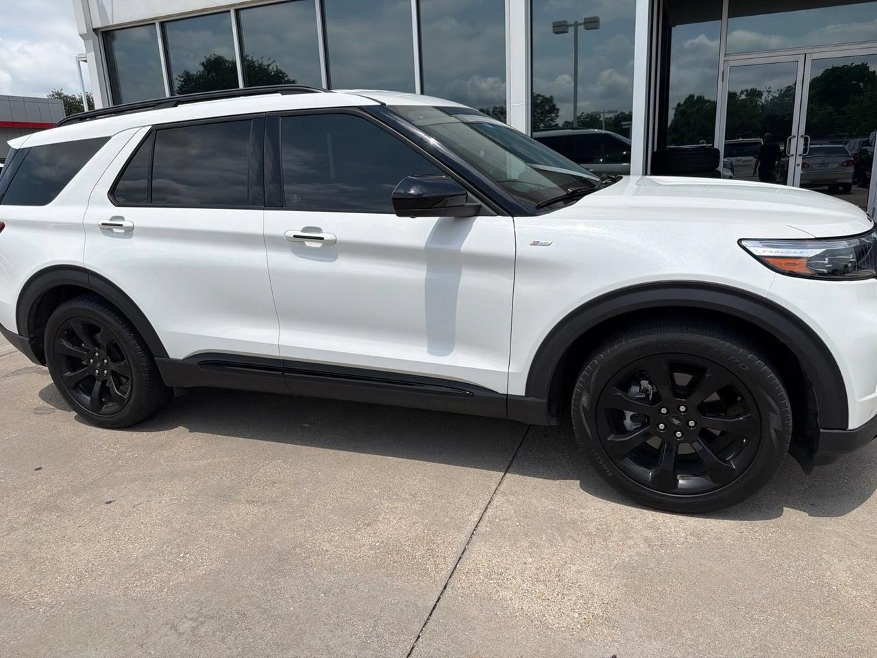 2023 Ford Explorer ST-Line Hurst TX