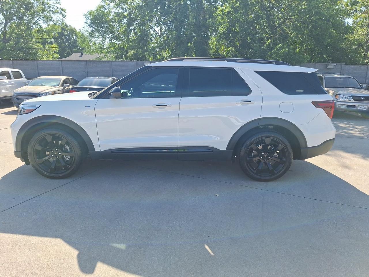 2023 Ford Explorer ST-Line Hurst TX