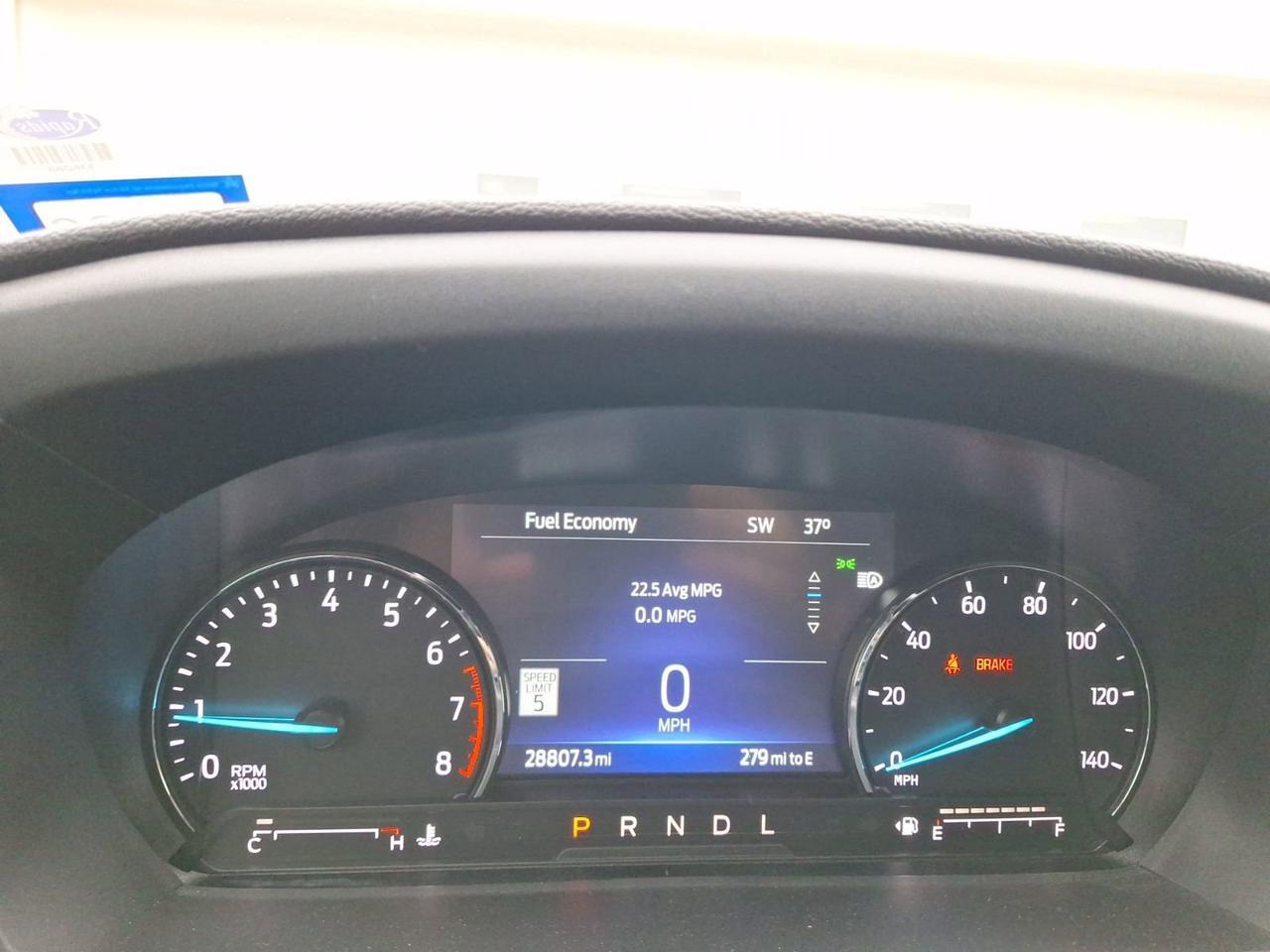 2023 Ford Explorer ST-Line Hurst TX