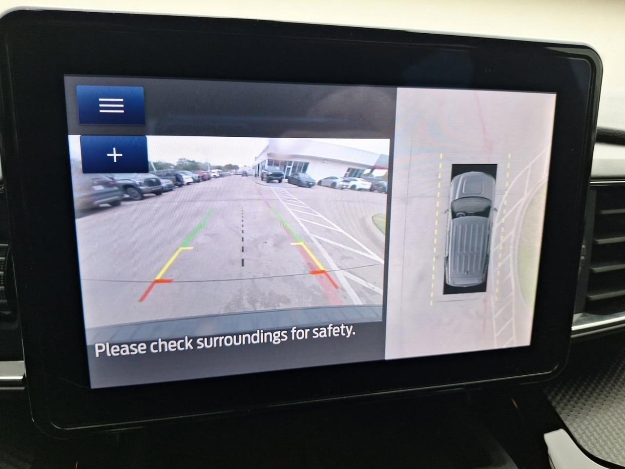 2023 Ford Explorer ST-Line Hurst TX