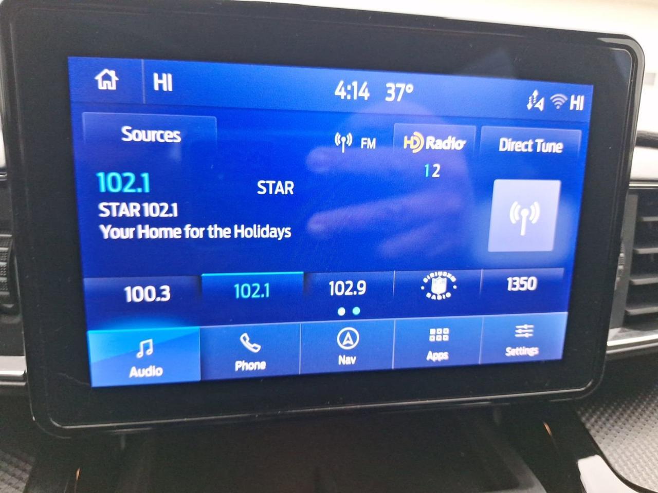 2023 Ford Explorer ST-Line Hurst TX