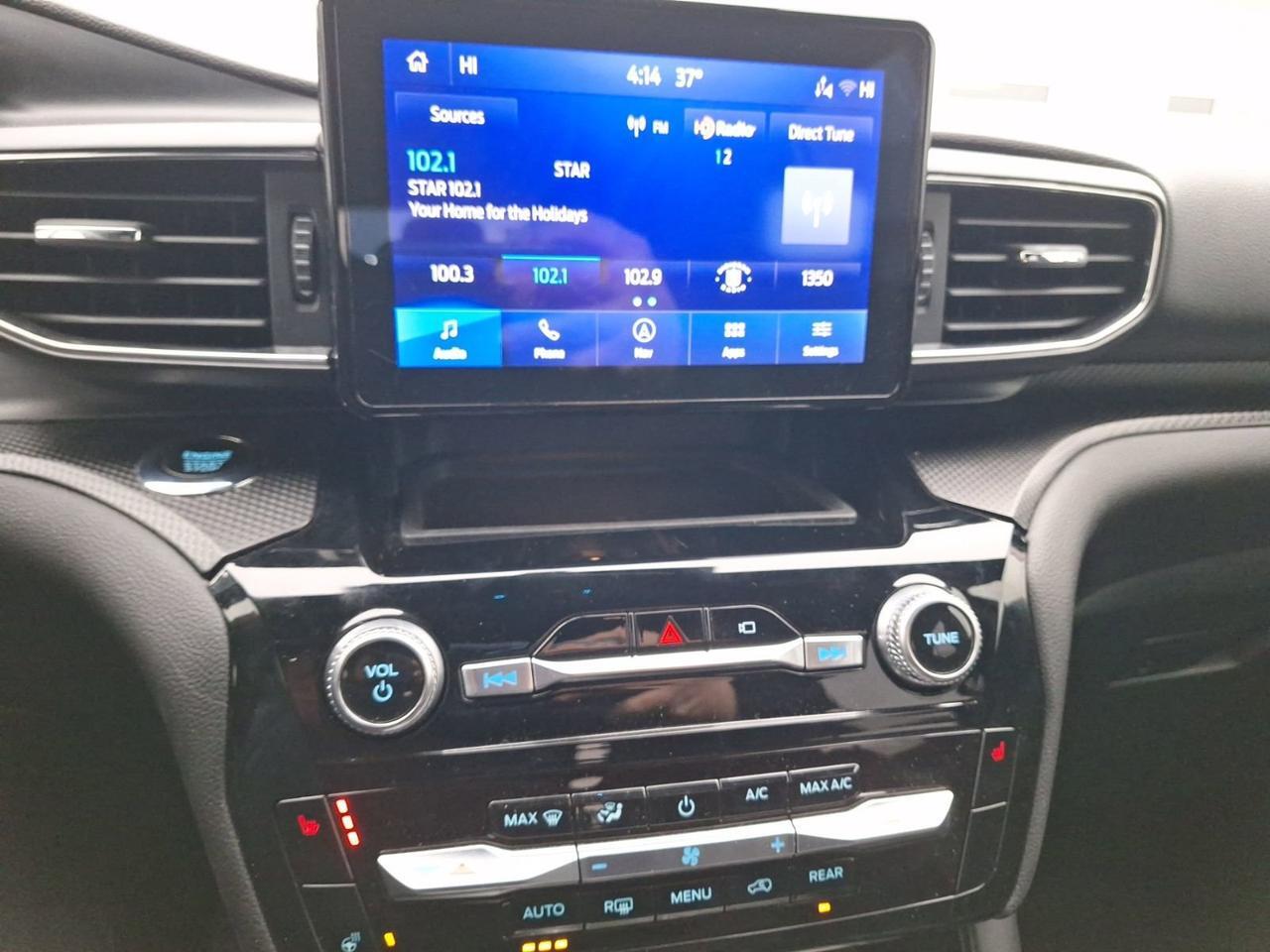 2023 Ford Explorer ST-Line Hurst TX