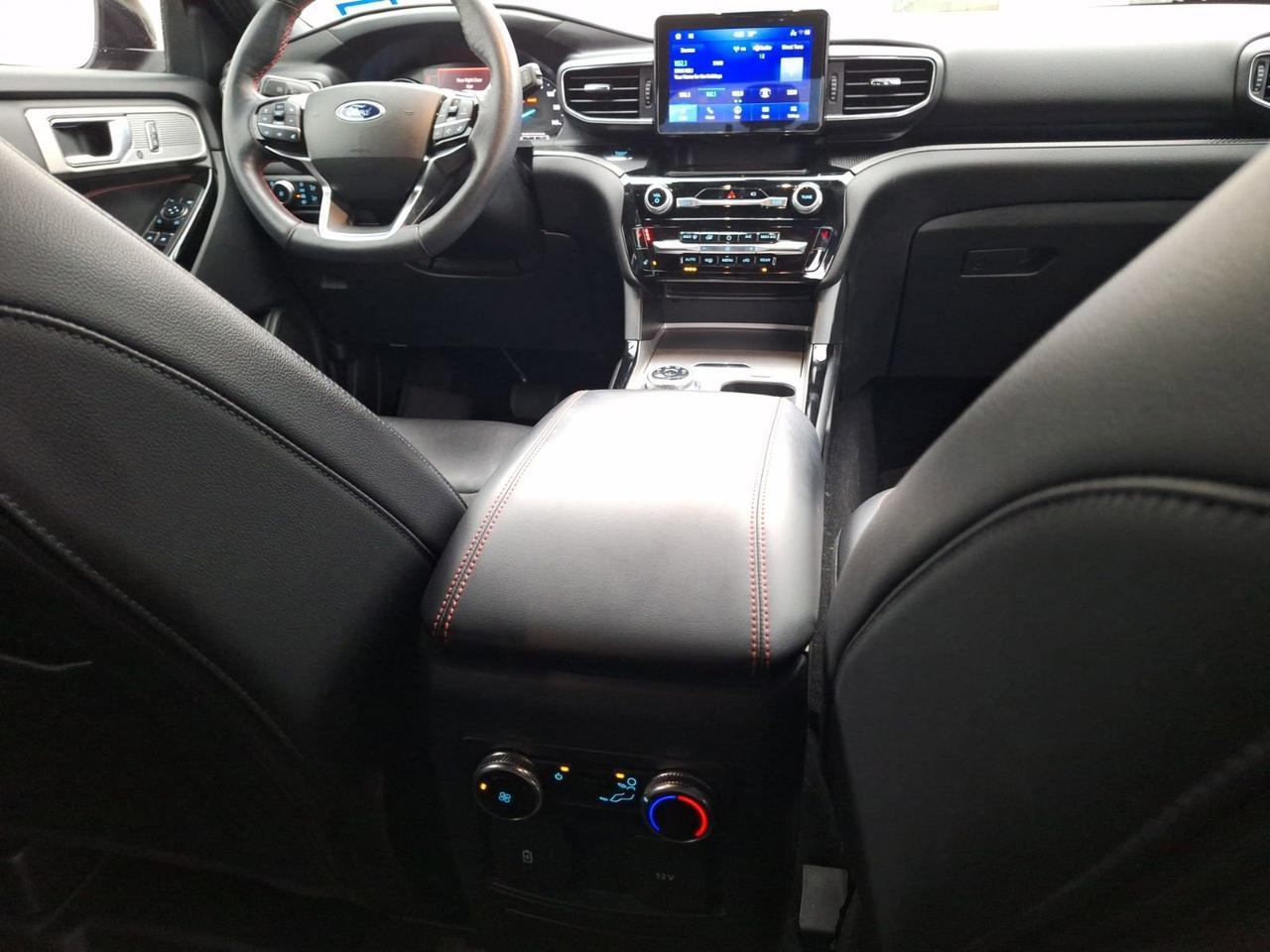 2023 Ford Explorer ST-Line Hurst TX