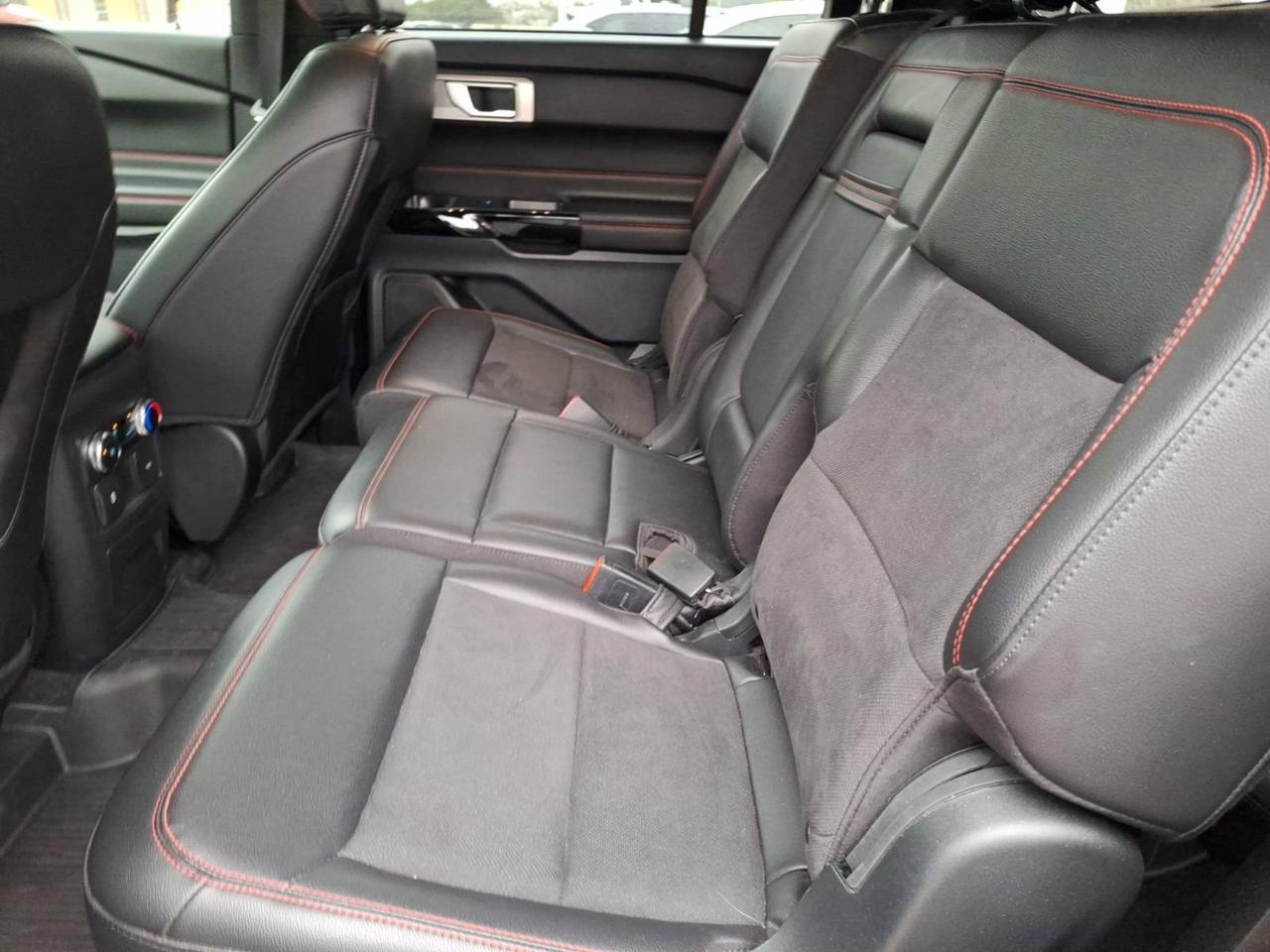 2023 Ford Explorer ST-Line Hurst TX