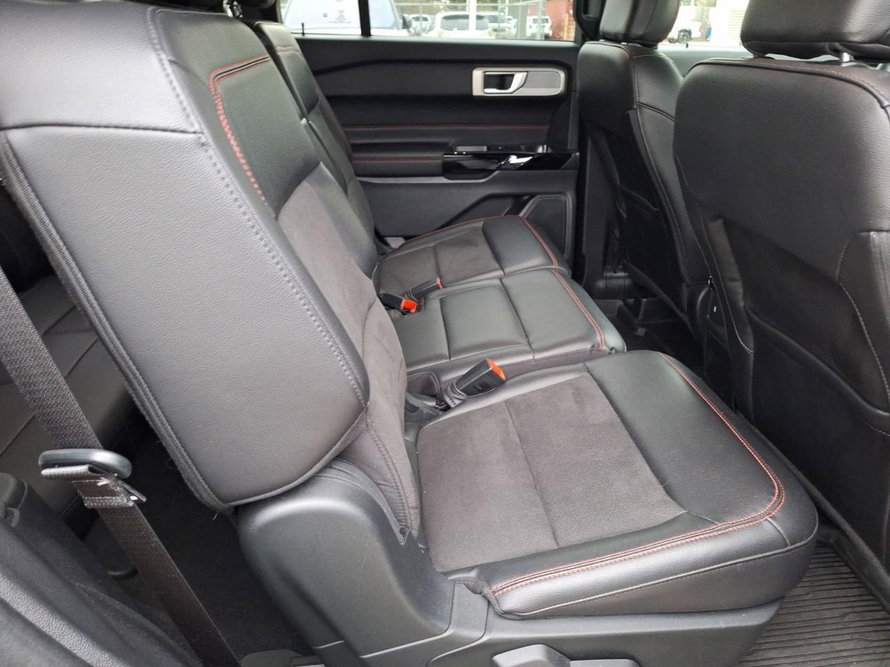 2023 Ford Explorer ST-Line Hurst TX