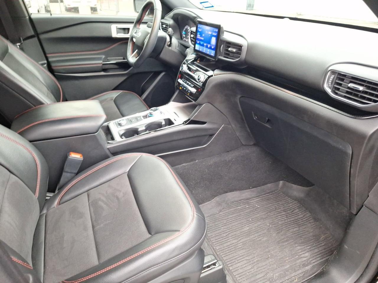 2023 Ford Explorer ST-Line Hurst TX