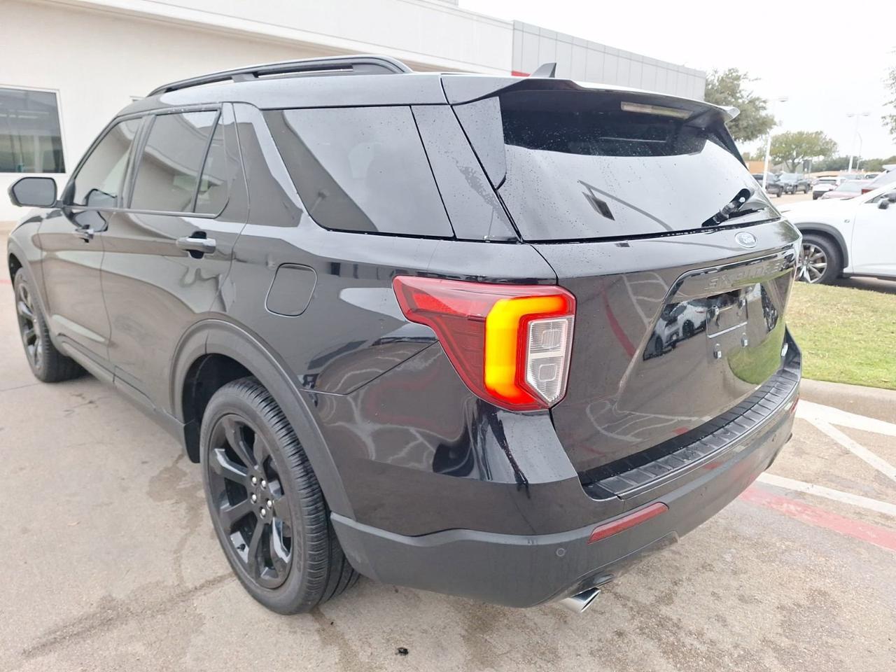 2023 Ford Explorer ST-Line Hurst TX