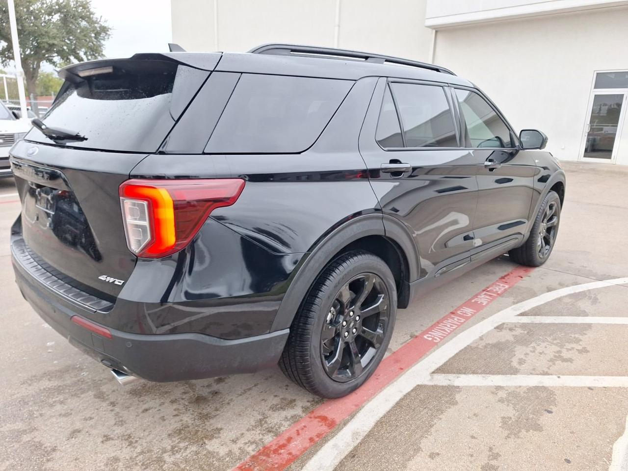 2023 Ford Explorer ST-Line Hurst TX