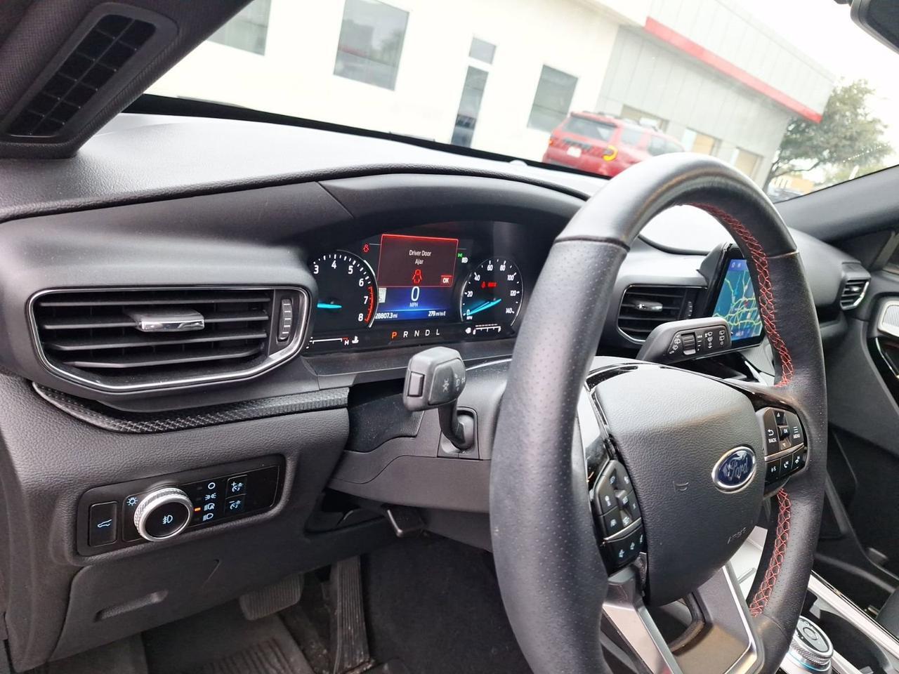 2023 Ford Explorer ST-Line Hurst TX