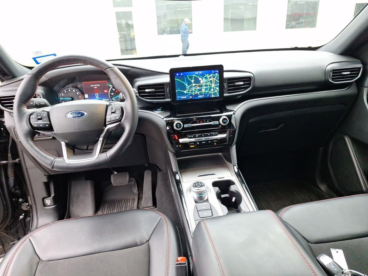 2023 Ford Explorer ST-Line Hurst TX