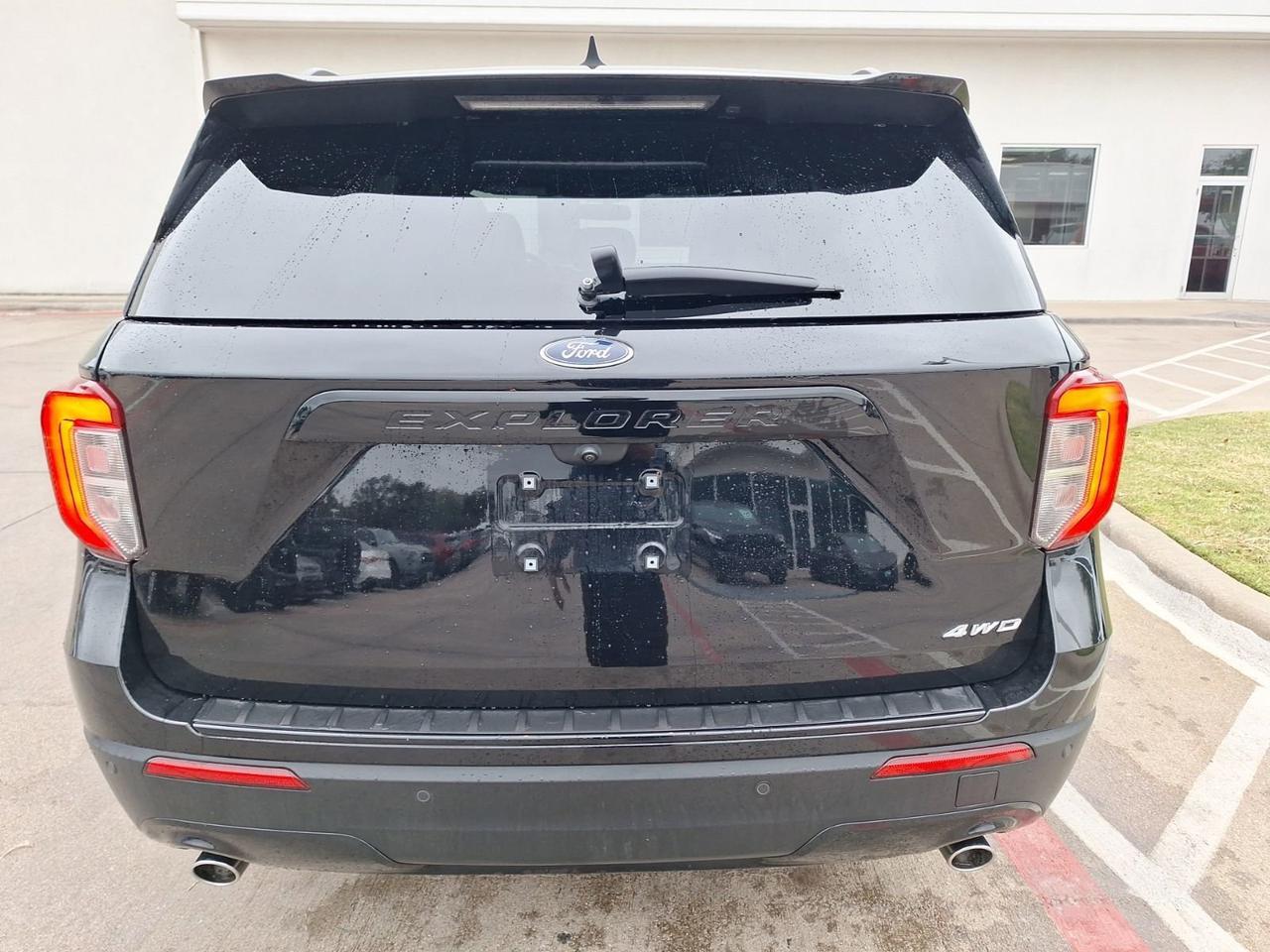 2023 Ford Explorer ST-Line Hurst TX