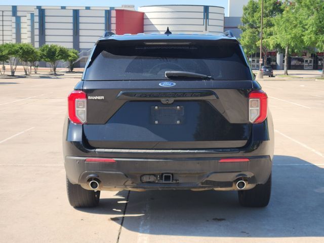 2023 Ford Explorer ST-Line Grapevine TX