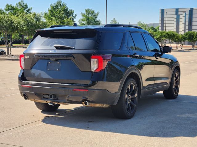 2023 Ford Explorer ST-Line Grapevine TX