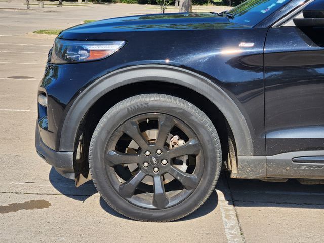 2023 Ford Explorer ST-Line Grapevine TX