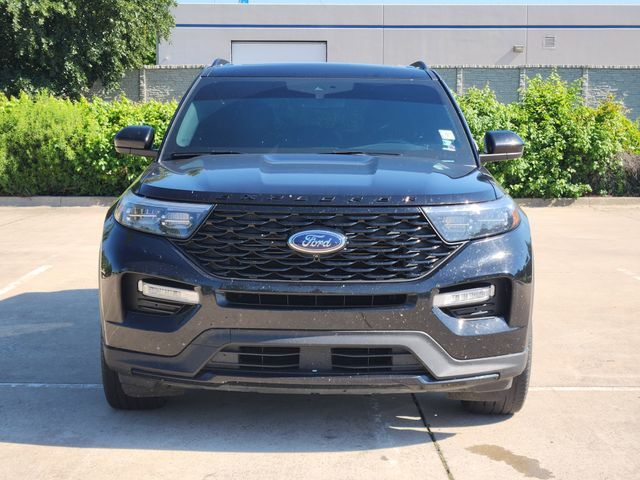 2023 Ford Explorer ST-Line Grapevine TX