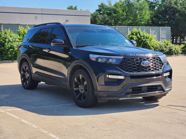 2023 Ford Explorer ST-Line Grapevine TX