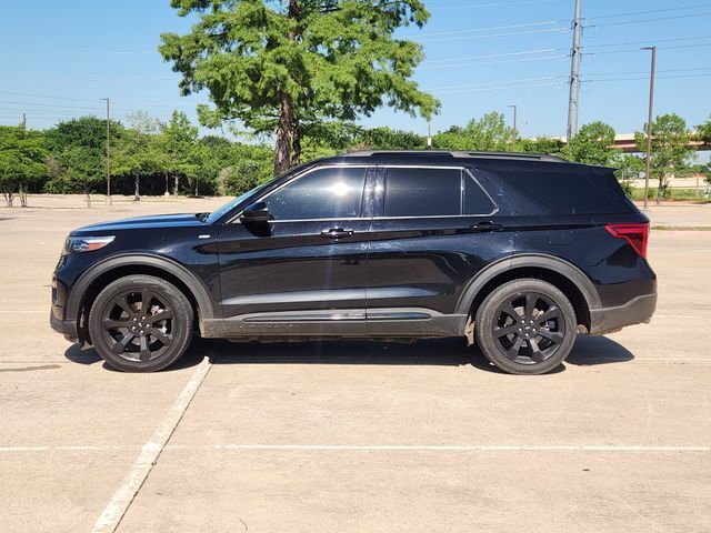 2023 Ford Explorer ST-Line Grapevine TX