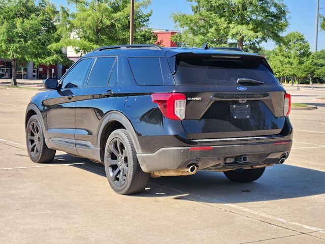 2023 Ford Explorer ST-Line Grapevine TX