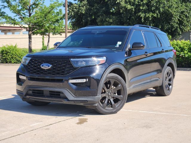 2023 Ford Explorer ST-Line Grapevine TX
