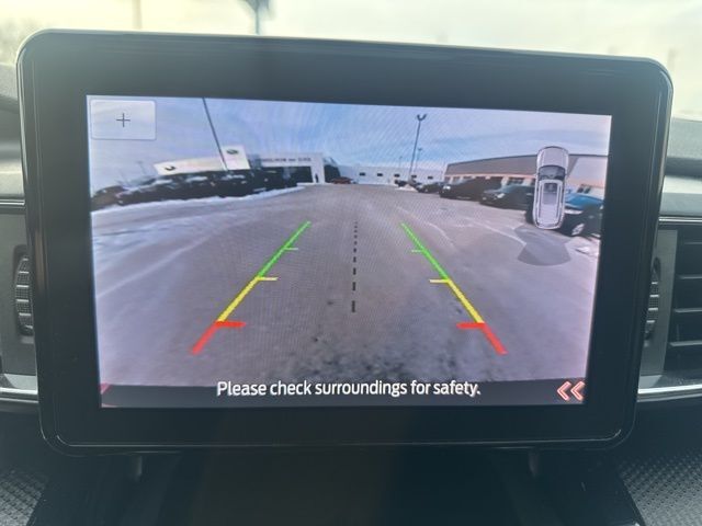 2023 Ford Explorer ST-Line Random Lake WI