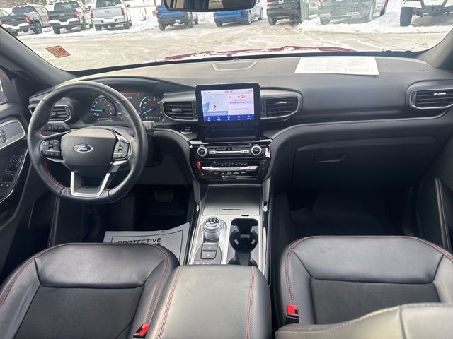2023 Ford Explorer ST-Line Random Lake WI