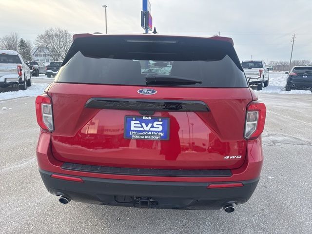 2023 Ford Explorer ST-Line Random Lake WI