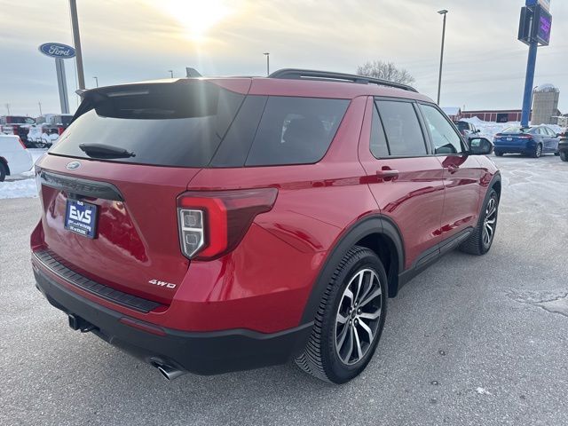 2023 Ford Explorer ST-Line Random Lake WI