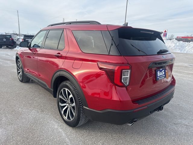 2023 Ford Explorer ST-Line Random Lake WI