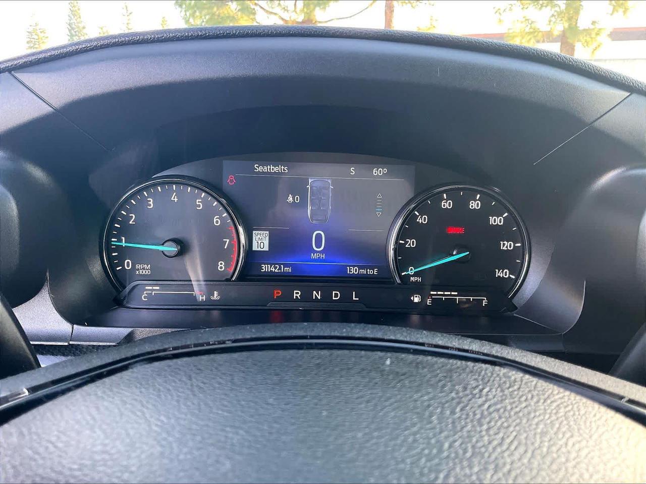 2023 Ford Explorer ST-Line Roseville CA