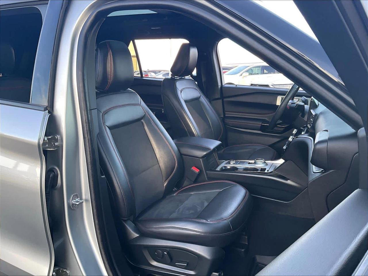 2023 Ford Explorer ST-Line Roseville CA