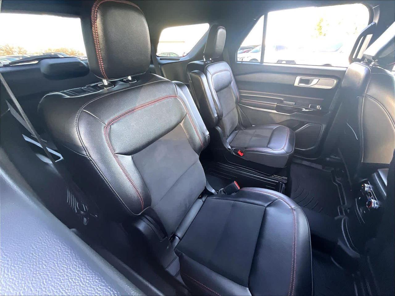 2023 Ford Explorer ST-Line Roseville CA