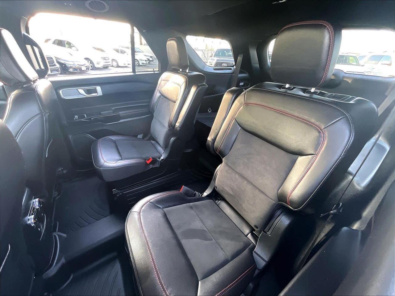 2023 Ford Explorer ST-Line Roseville CA