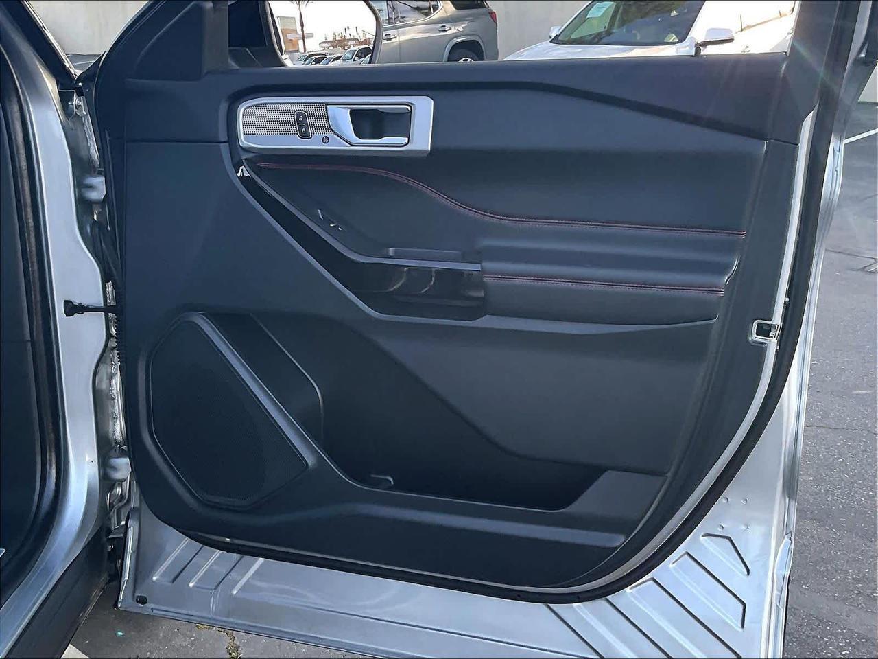 2023 Ford Explorer ST-Line Roseville CA