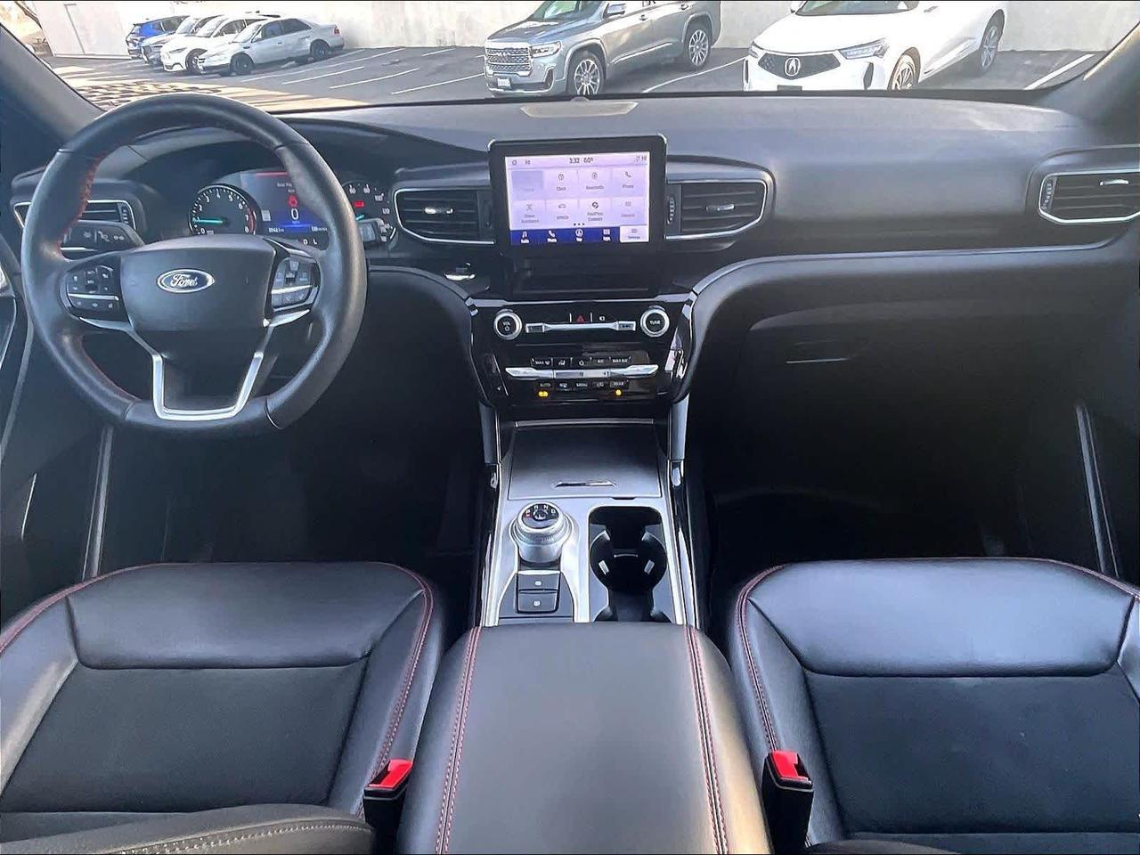 2023 Ford Explorer ST-Line Roseville CA