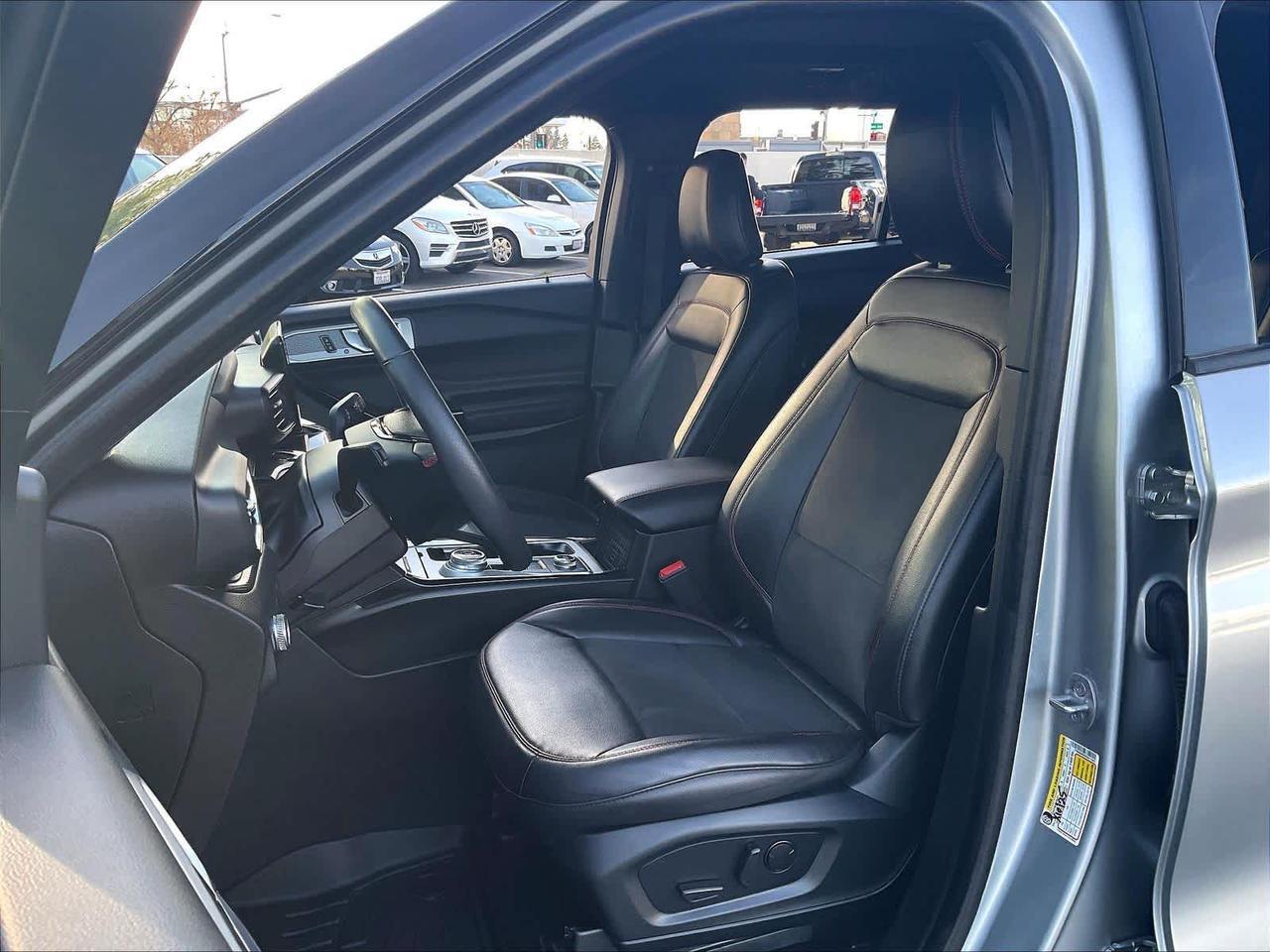 2023 Ford Explorer ST-Line Roseville CA