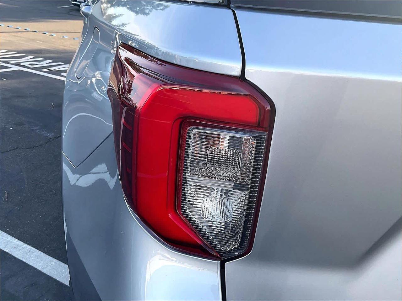 2023 Ford Explorer ST-Line Roseville CA