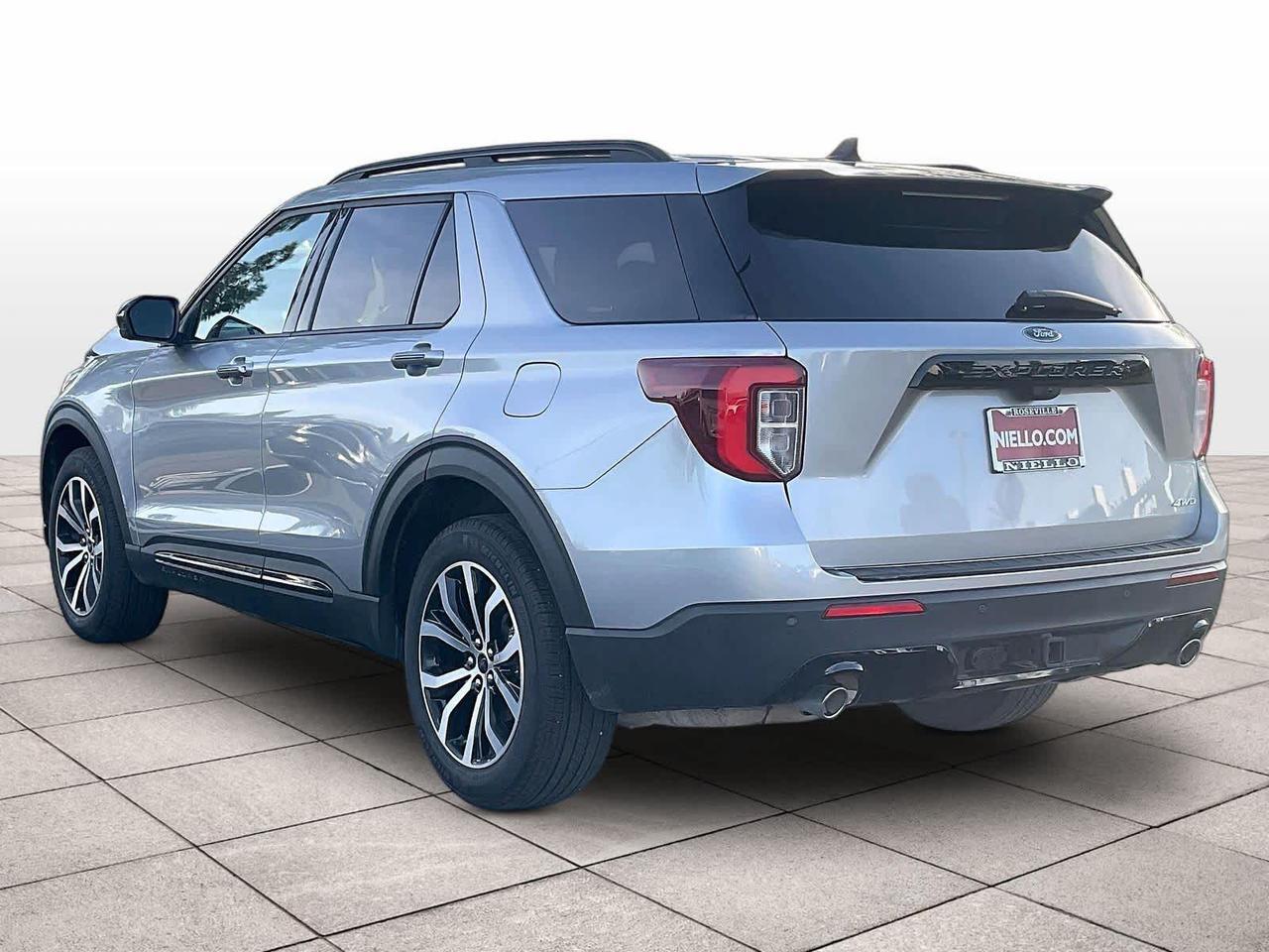 2023 Ford Explorer ST-Line Roseville CA