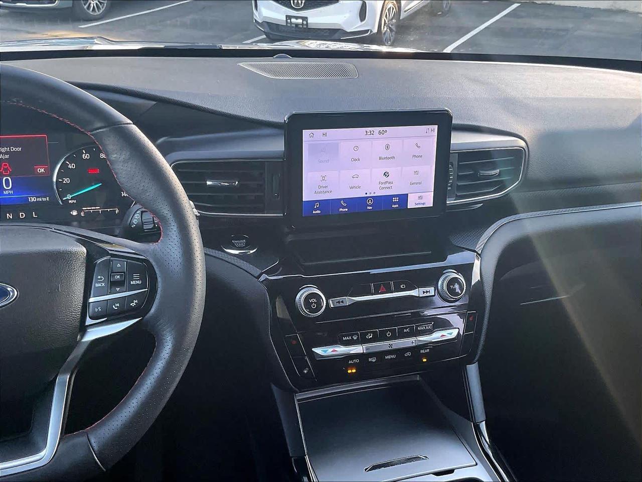 2023 Ford Explorer ST-Line Roseville CA