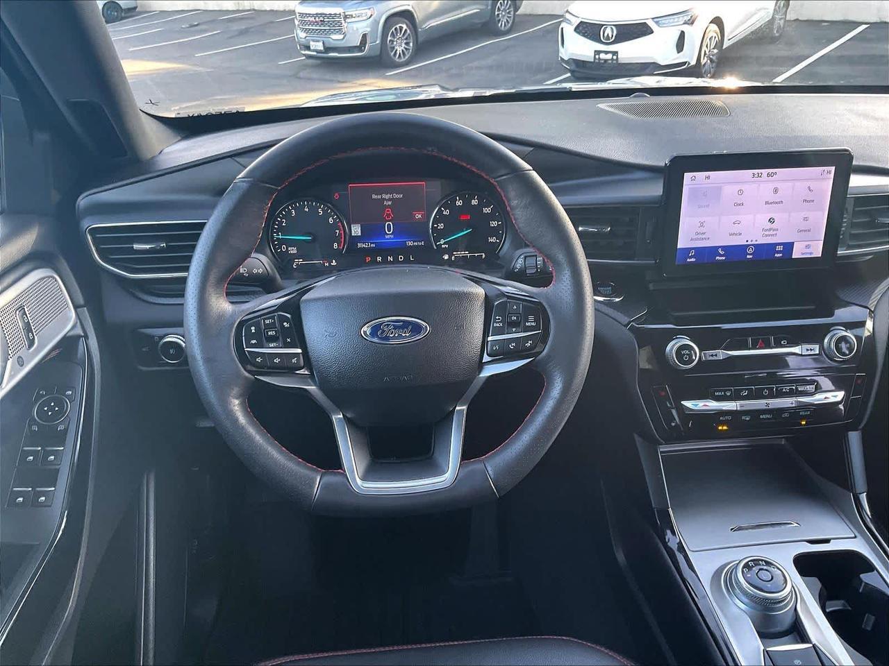 2023 Ford Explorer ST-Line Roseville CA