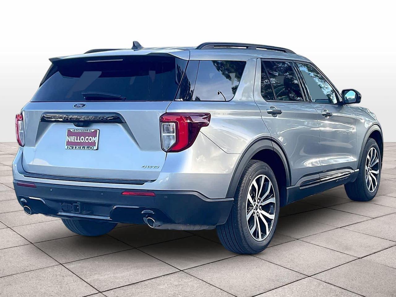 2023 Ford Explorer ST-Line Roseville CA