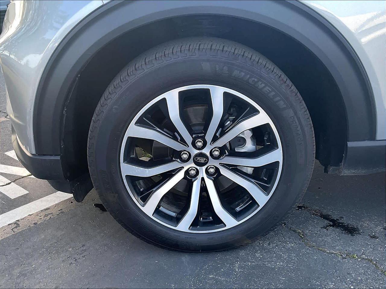 2023 Ford Explorer ST-Line Roseville CA