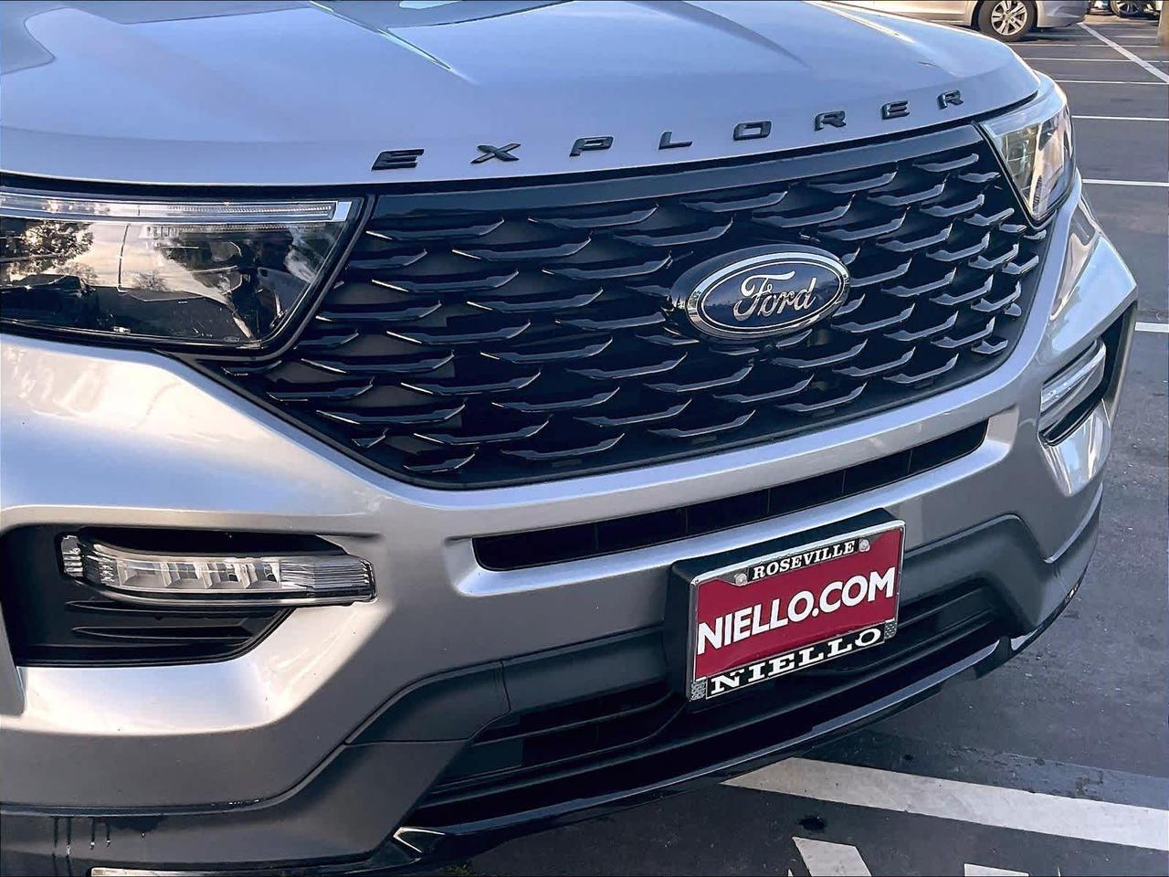 2023 Ford Explorer ST-Line Roseville CA