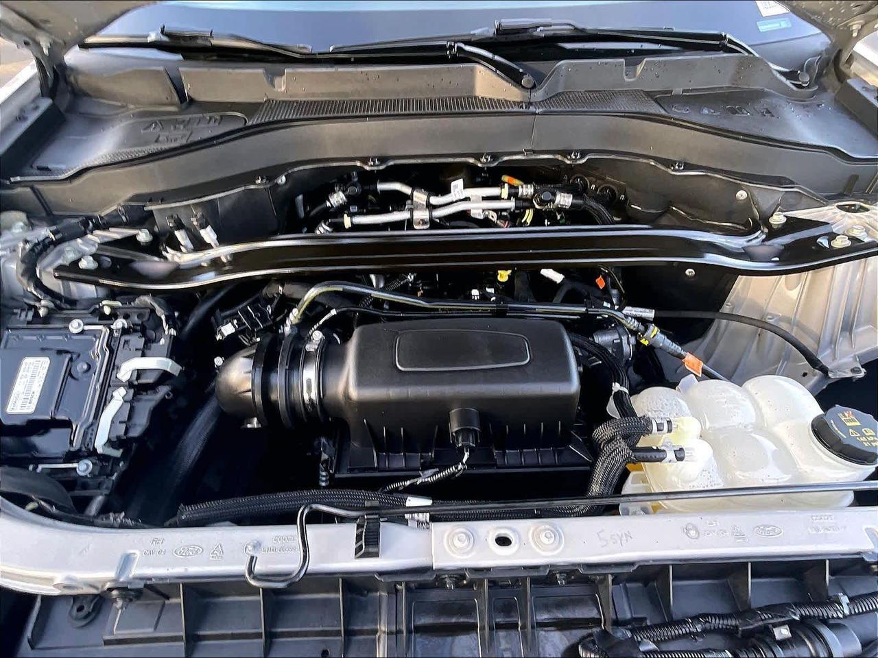 2023 Ford Explorer ST-Line Roseville CA