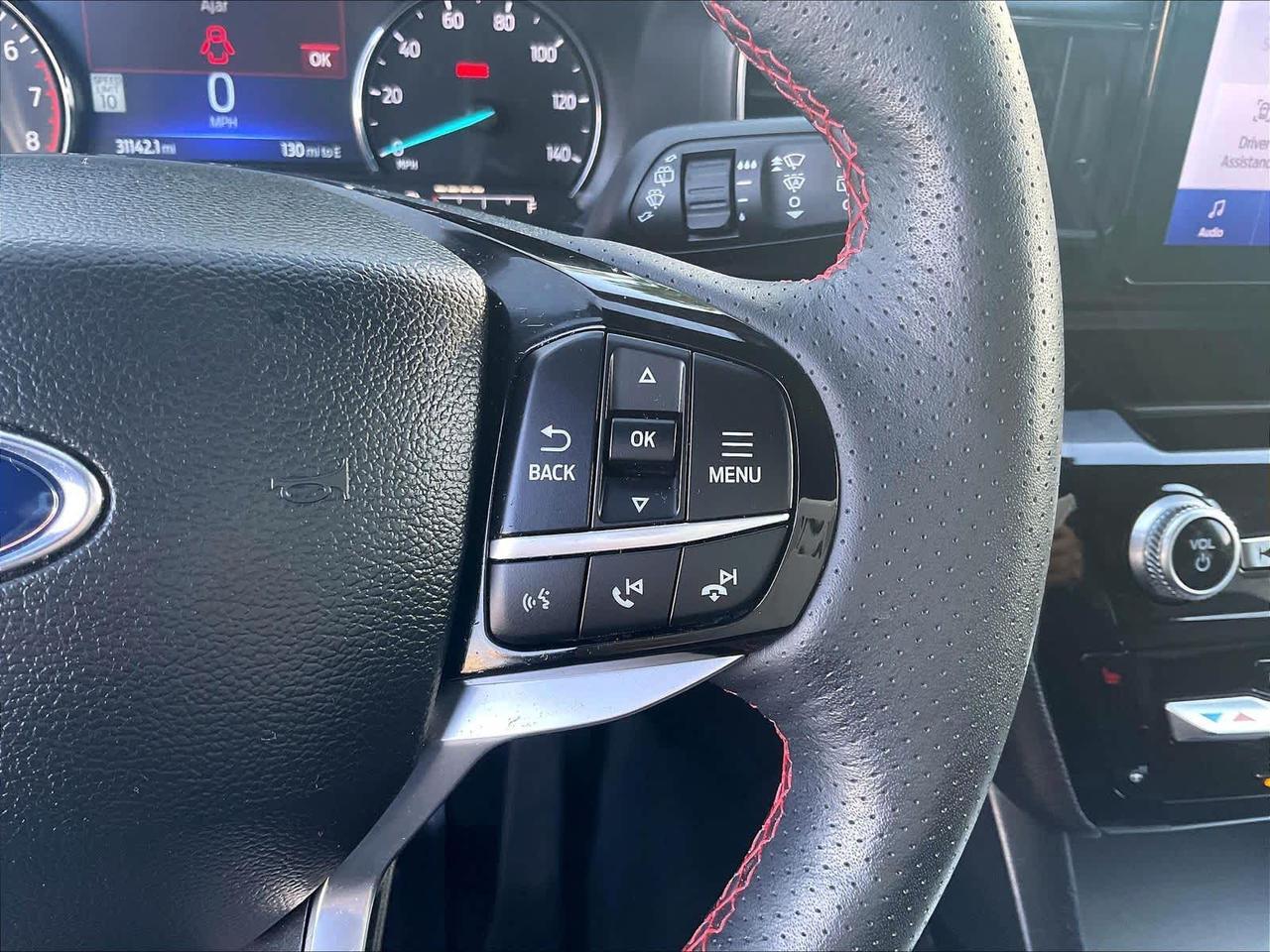 2023 Ford Explorer ST-Line Roseville CA