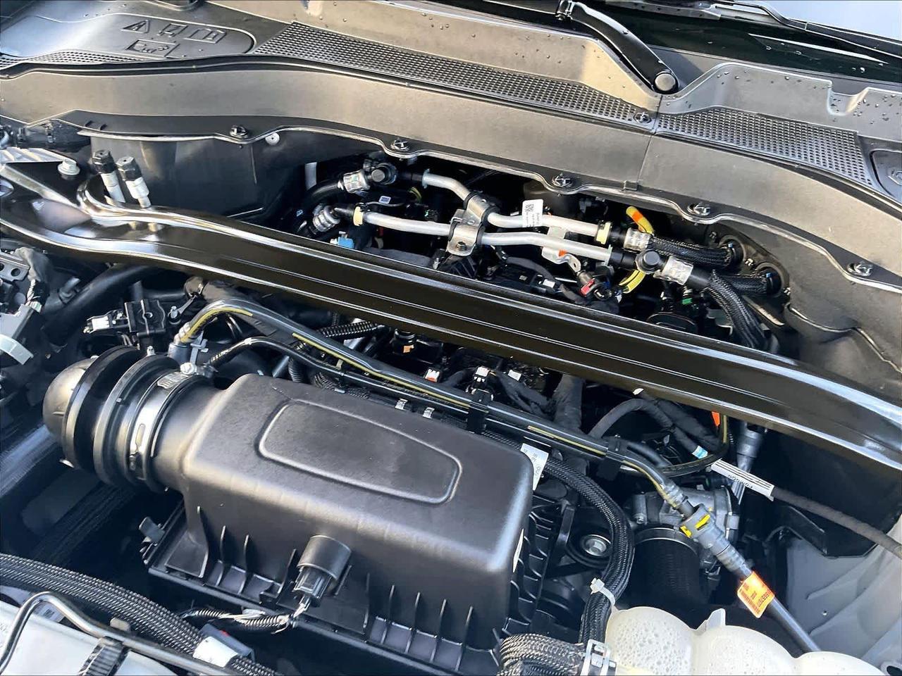 2023 Ford Explorer ST-Line Roseville CA