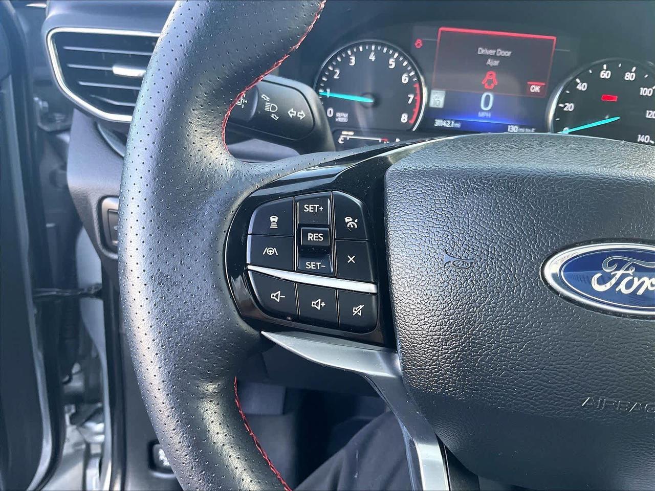 2023 Ford Explorer ST-Line Roseville CA