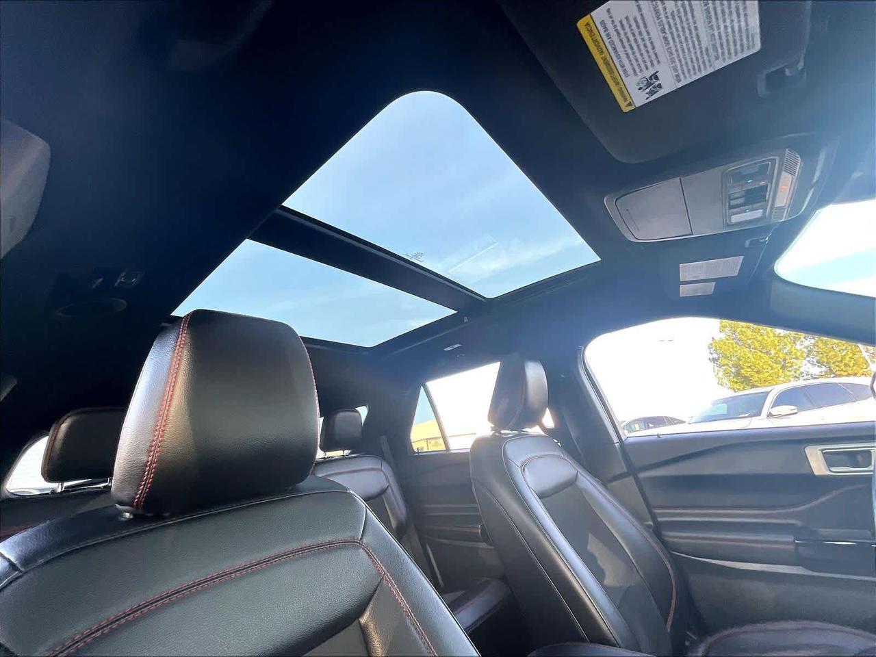 2023 Ford Explorer ST-Line Roseville CA