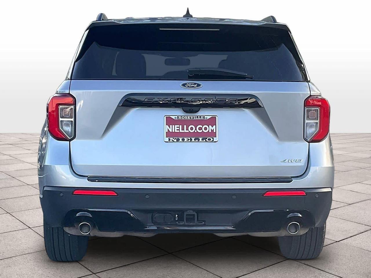 2023 Ford Explorer ST-Line Roseville CA