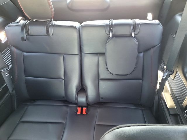 2023 Ford Explorer ST-Line Roseville CA